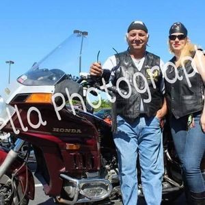 Meet your Posher, Terry